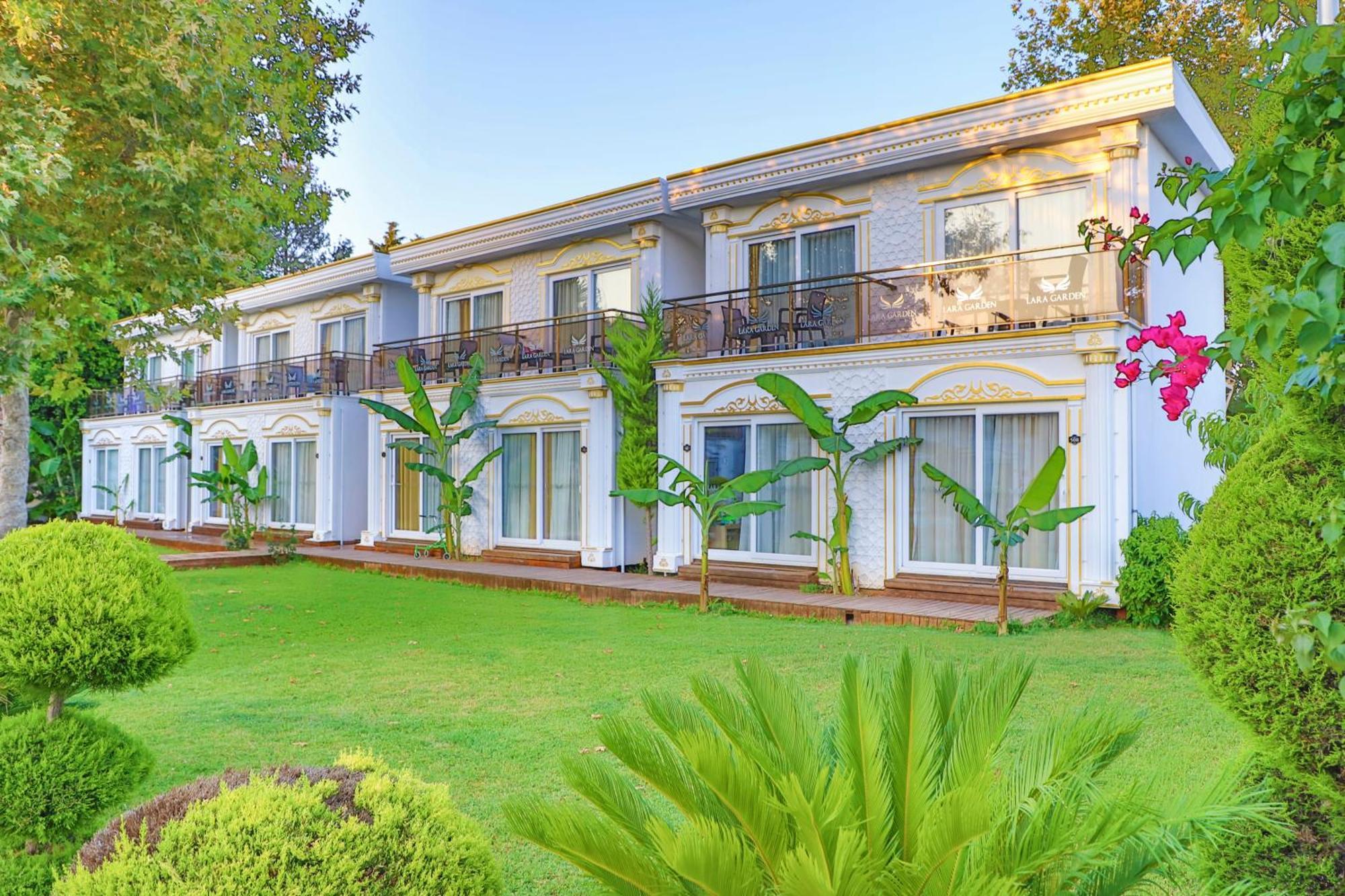 Otel Lara Garden Antalya