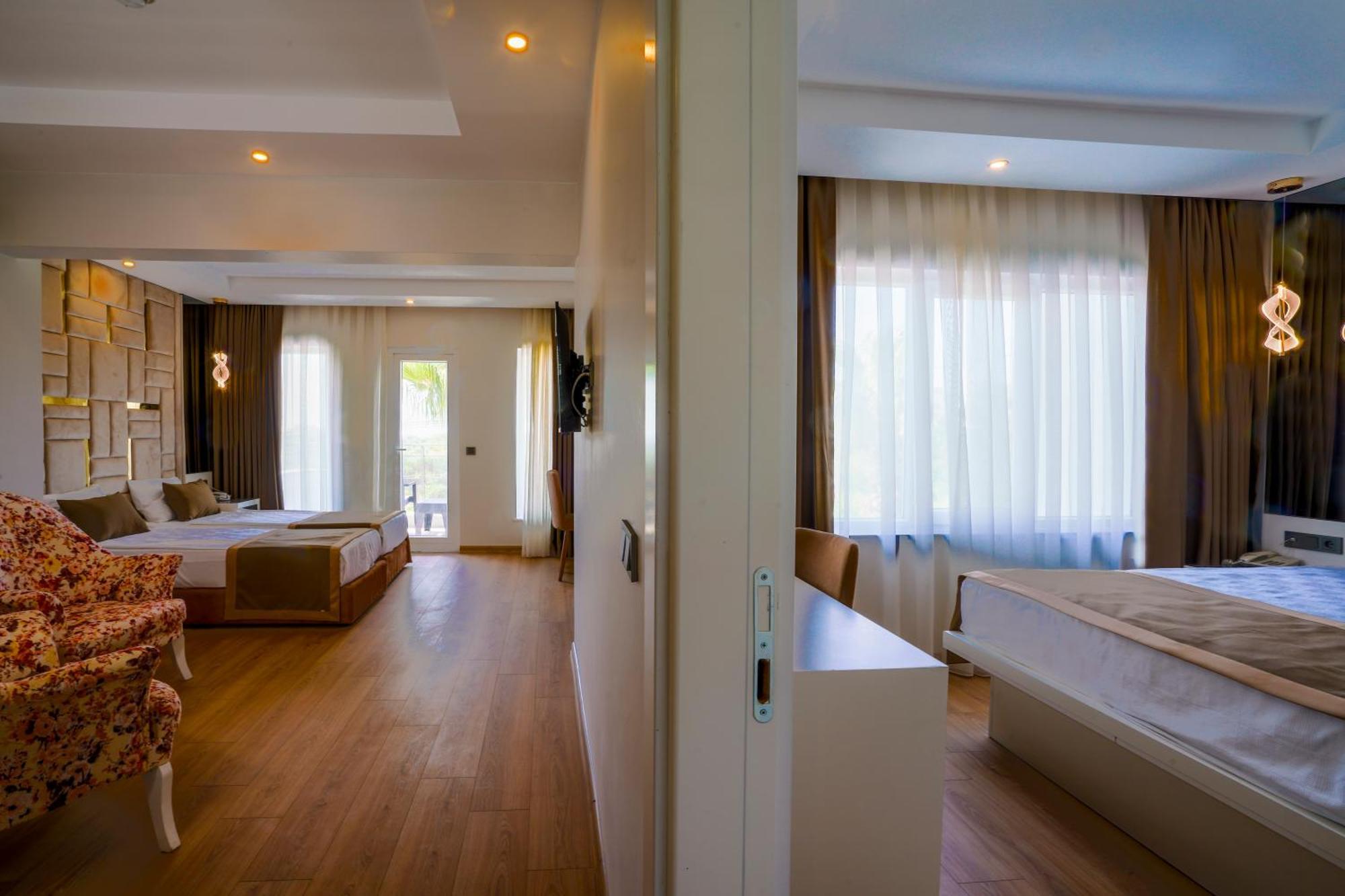 Lara Garden Otel Antalya