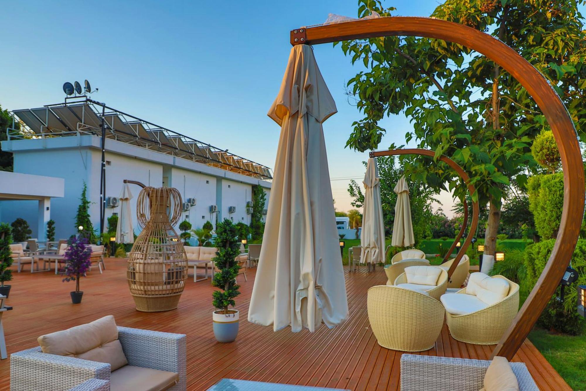 Lara Garden Otel Antalya