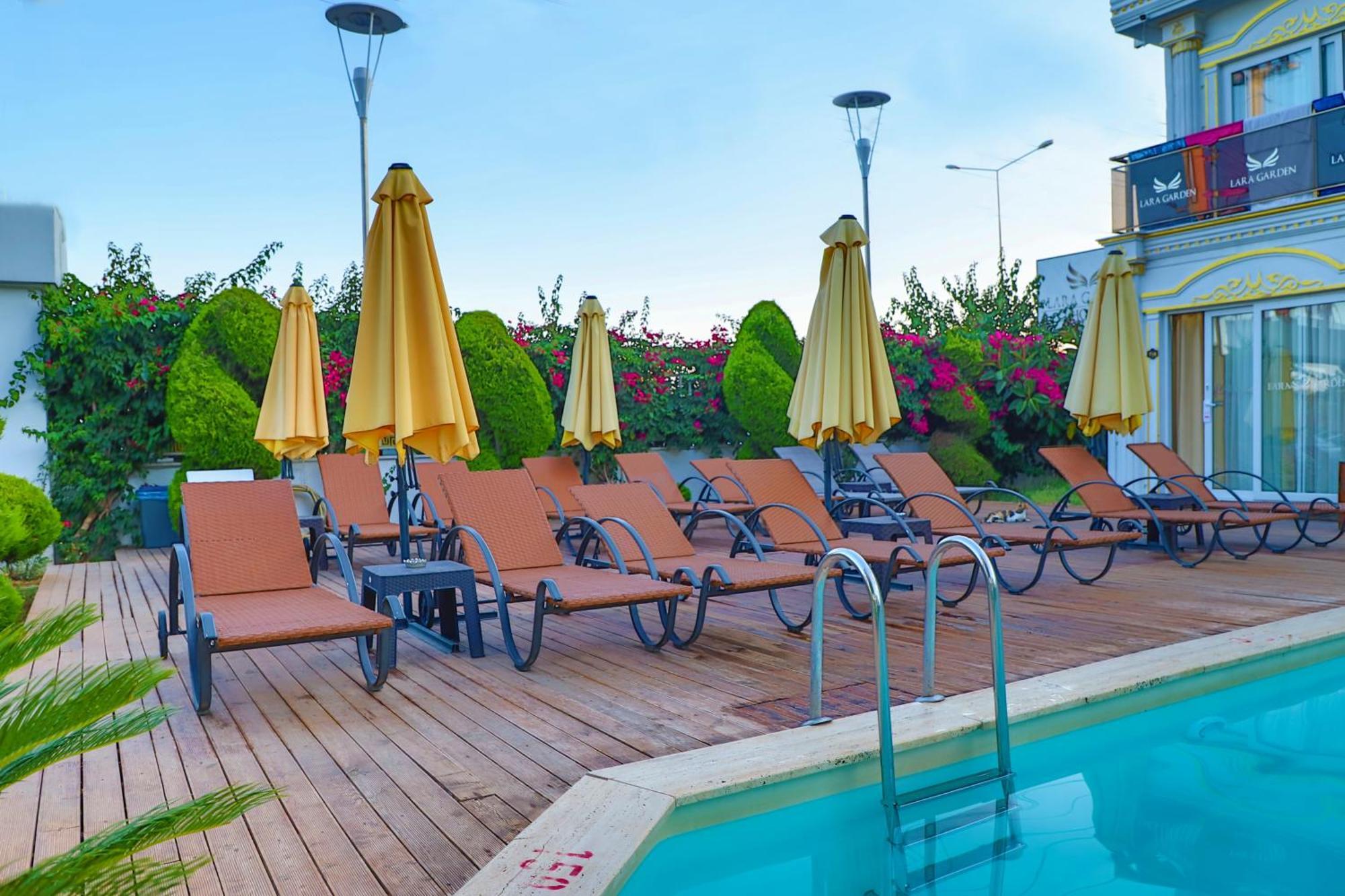 Lara Garden Otel Antalya