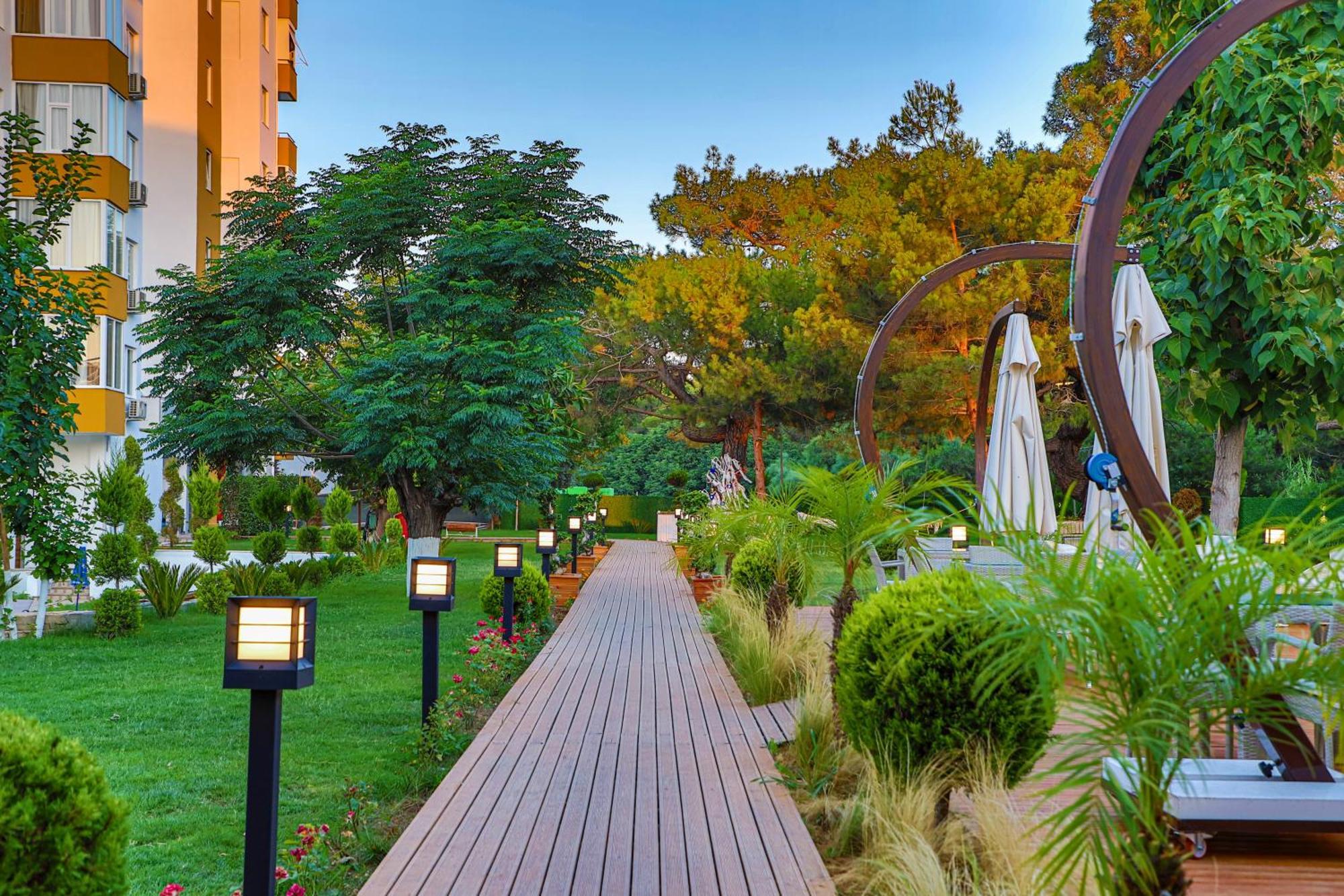 Lara Garden Otel Antalya