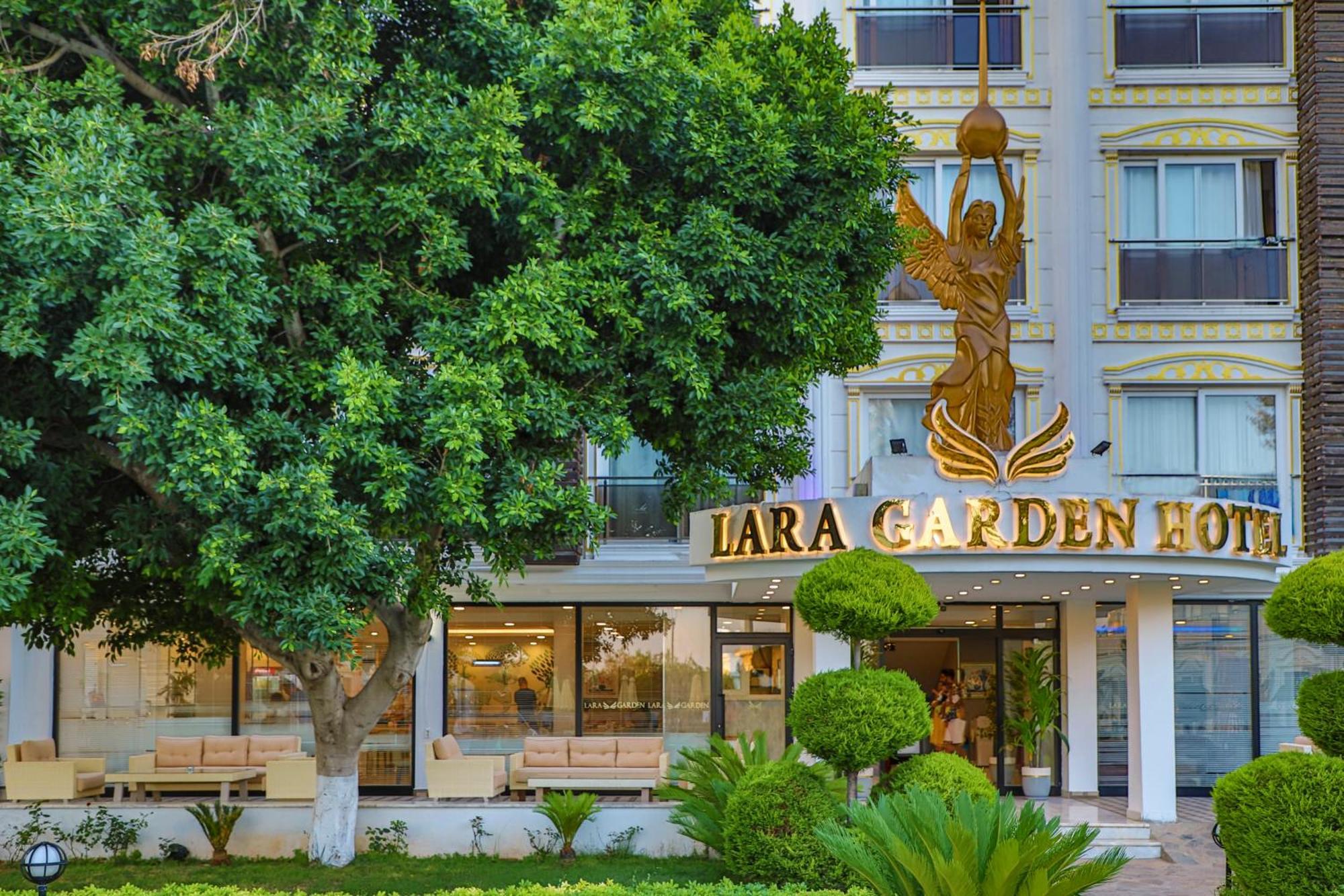 Lara Garden Otel Antalya