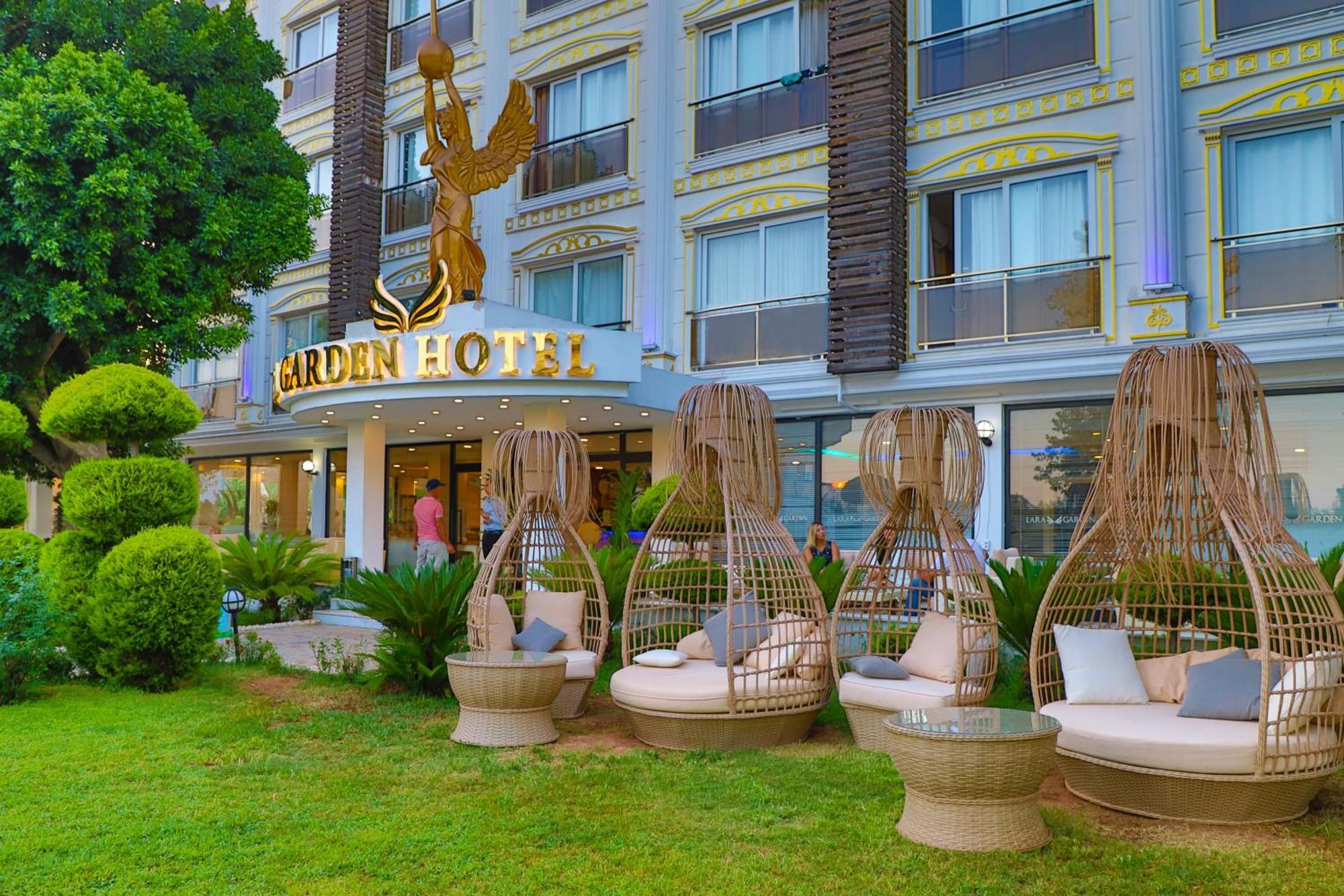 Otel Lara Garden