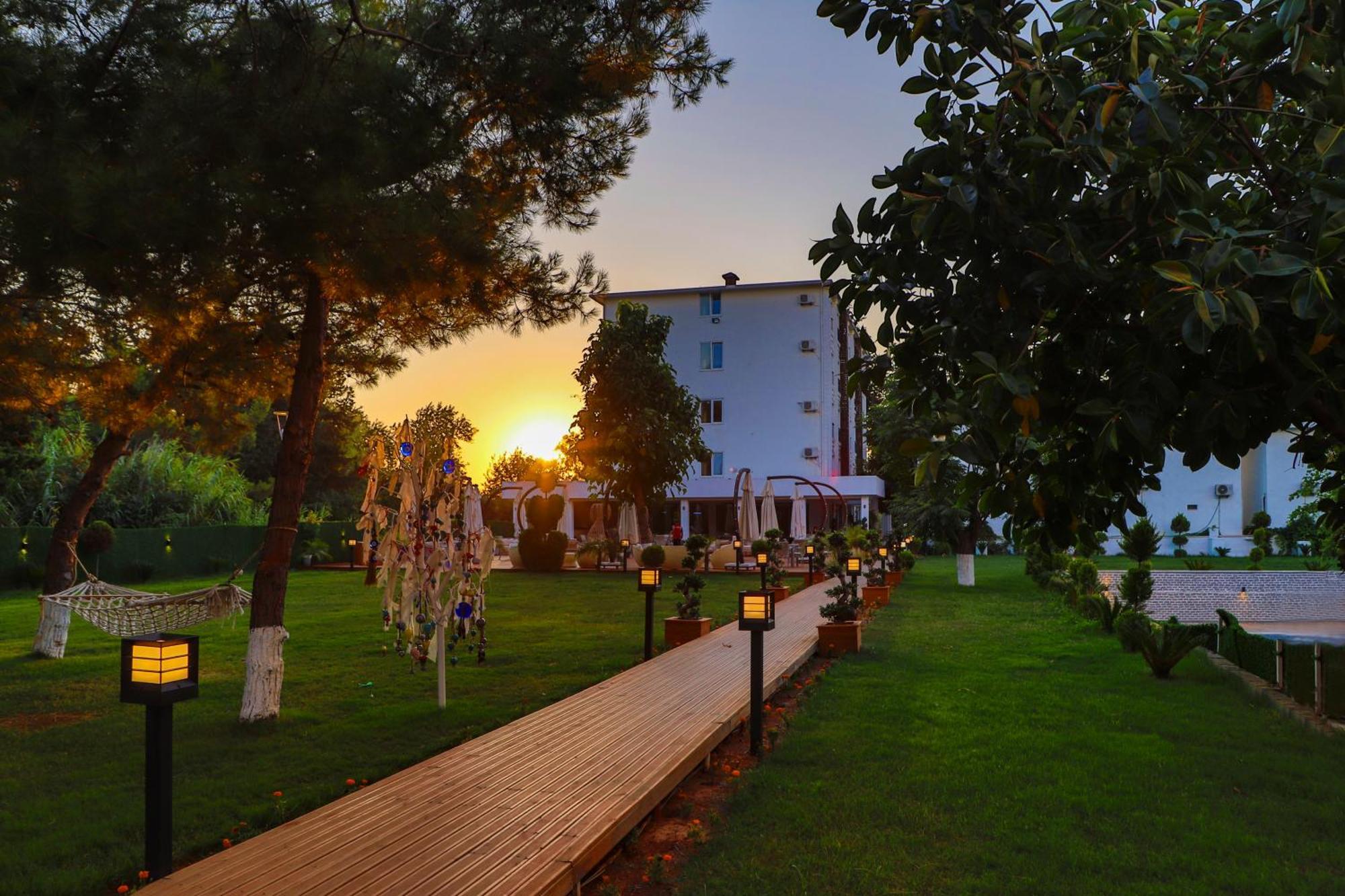 Otel Lara Garden Antalya