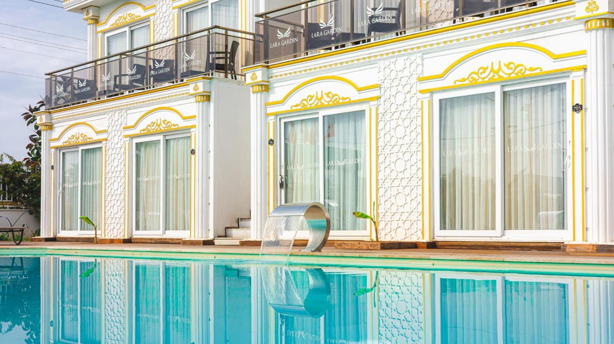 Lara Garden Otel Antalya