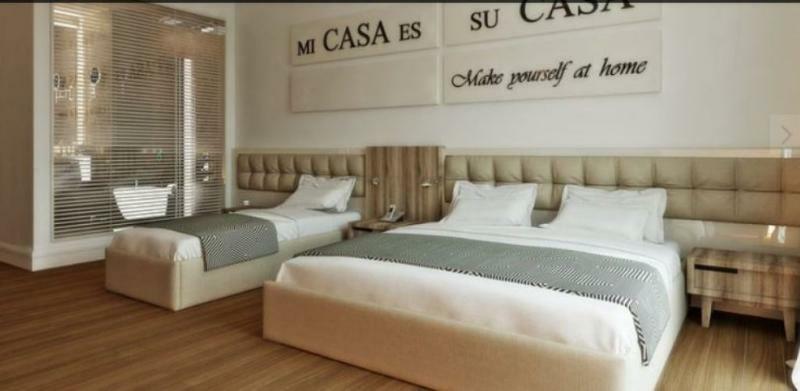 Lara Garden Otel 2*